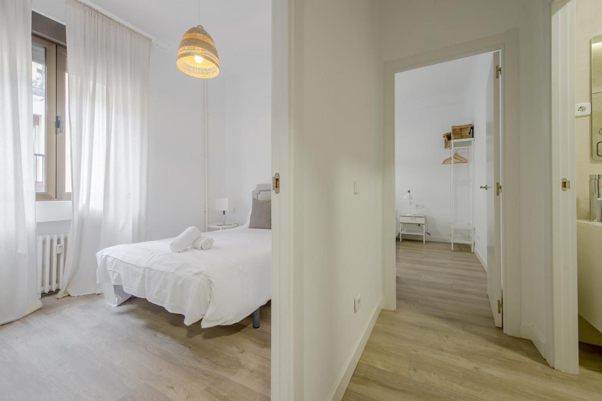 Elegante Apartamento En El Centro De Madrid-Rastro Apartment ภายนอก รูปภาพ