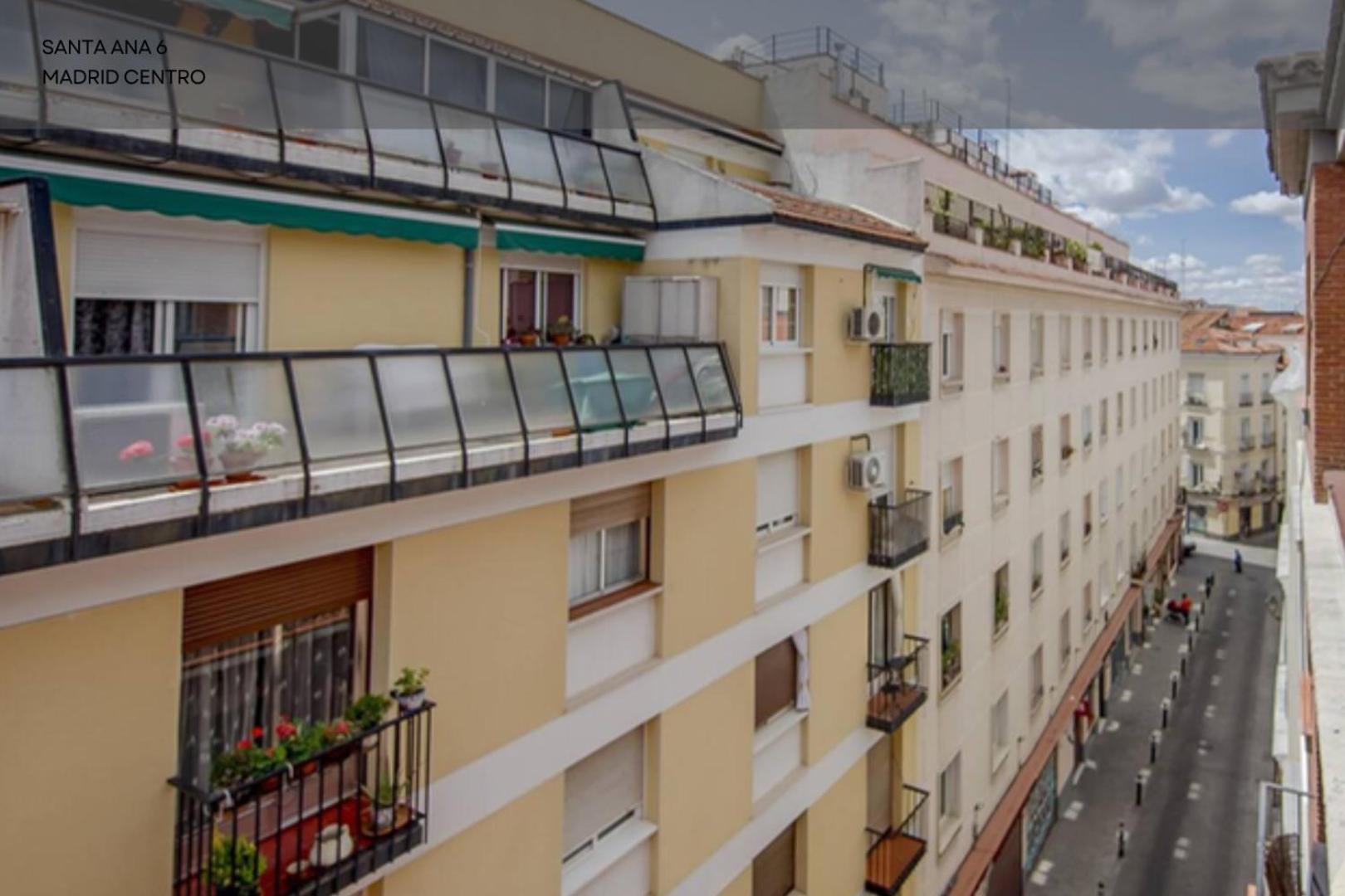 Elegante Apartamento En El Centro De Madrid-Rastro Apartment ภายนอก รูปภาพ
