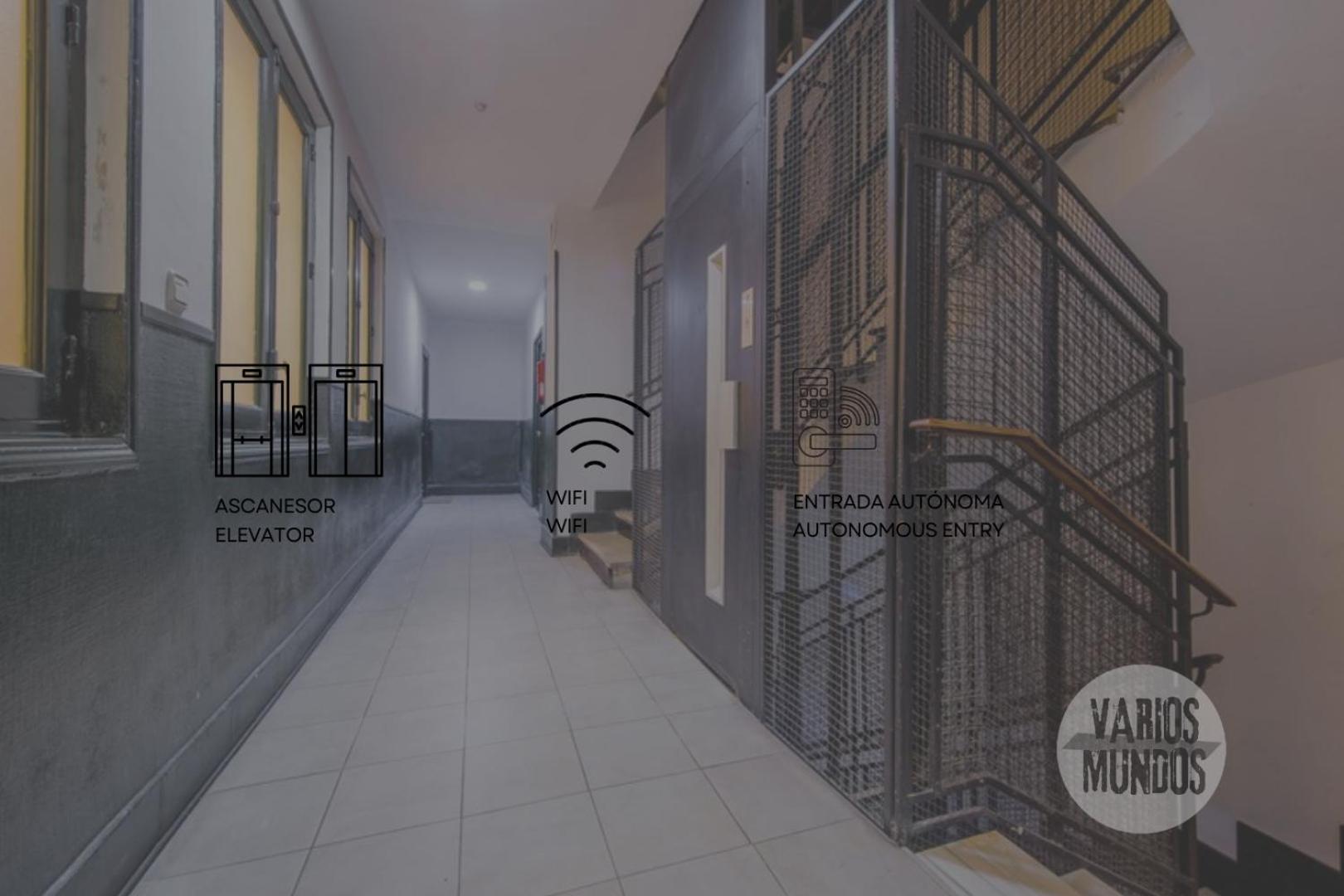 Elegante Apartamento En El Centro De Madrid-Rastro Apartment ภายนอก รูปภาพ